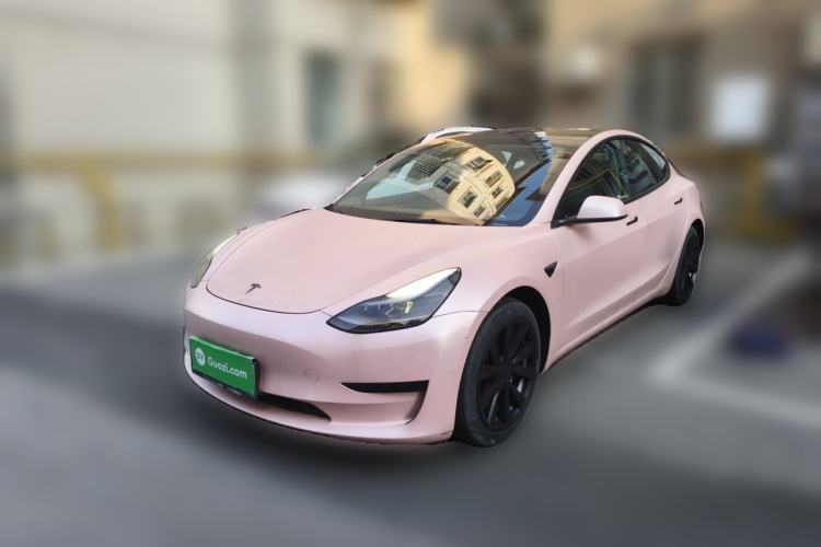 Used Tesla Model 3 2021 Standard Range Rear-Wheel Drive Upgraded Version 3D6 Guazi used car, China used car export, Used car for sale, Used  cars, Cheapest cars for sale, Electric vehicle, New energy car