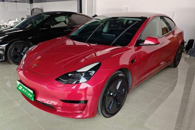 Used Tesla Model 3 2021 Standard Range Rear-Wheel Drive Upgraded Version 3D6