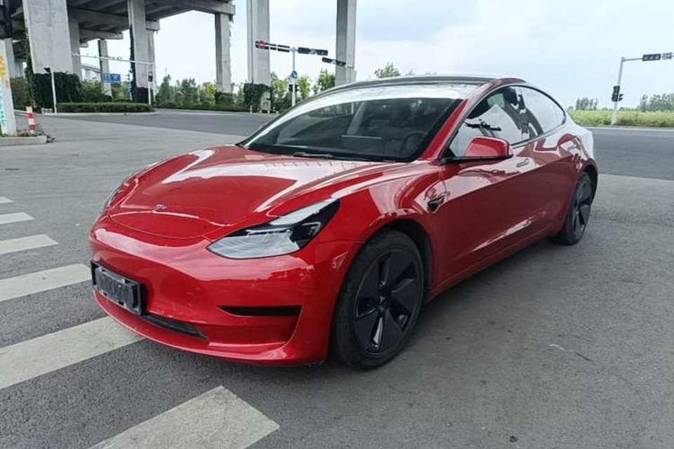 Tesla Model 3 2021