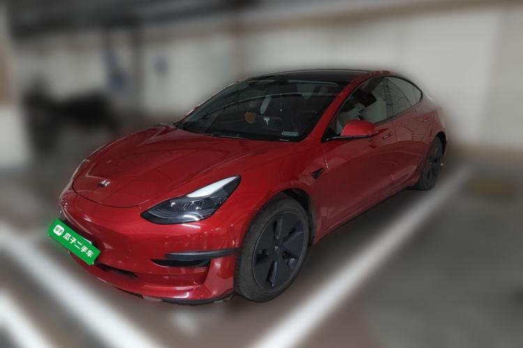 Tesla Model 3 2021 Standard Range Rear-Drive Upgraded Version usata Guazi used car, China used car export, Used car for sale, Used cars, Cheapest cars for sale
