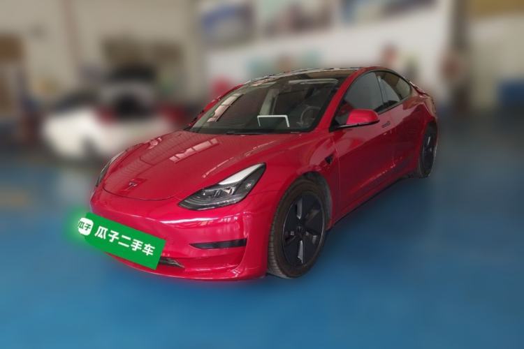 Used Tesla Model 3 2021 Standard Range Rear-Drive Upgraded Version Guazi used car, China used car export, Used car for sale, Used  cars, Cheapest cars for sale