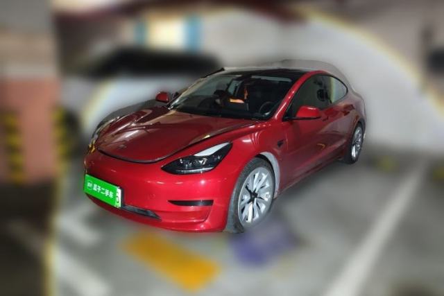 Used Tesla Model 3 2021 Standard Range Rear-Wheel Drive Upgraded Version 3D6