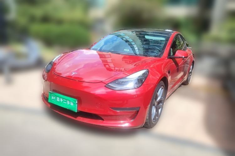 Tesla Model 3 2021 Performance High-Performance All-Wheel-Drive Version usado Guazi used car, China used car export, Used car for sale, Used cars, Cheapest cars for sale