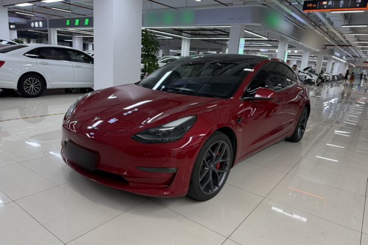 Tesla Model 3 2022 Performance High-Performance All-Wheel-Drive Version d’occasion Guazi used car, China used car export, Used car for sale, Used  cars, Cheapest cars for sale