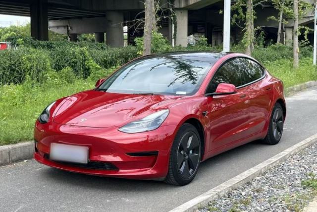 Used Tesla Model 3 2021 Standard Range Rear-Wheel Drive Upgraded Version 3D6