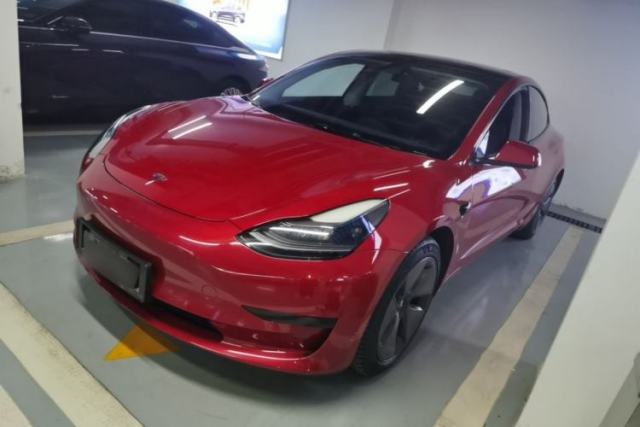Used Tesla Model 3 2021 Standard Range Rear-Wheel Drive Upgraded Version 3D6