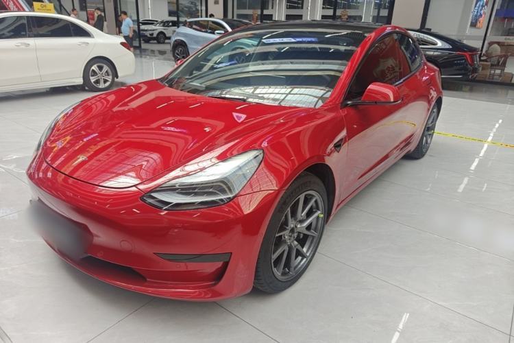Used Tesla Model 3 2021 Standard Range Rear-Drive Upgraded Version Guazi used car, China used car export, Used car for sale, Used  cars, Cheapest cars for sale