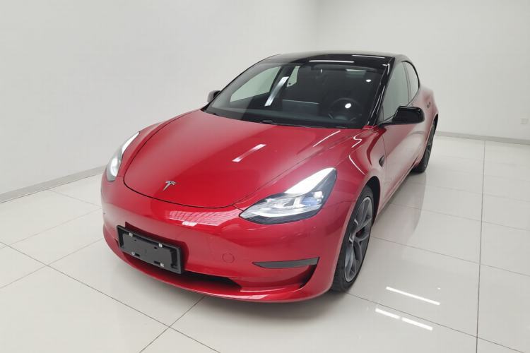 Used Tesla Model 3 2021 Performance High-Performance All-Wheel-Drive Version Guazi used car, China used car export, Used car for sale, Used  cars, Cheapest cars for sale