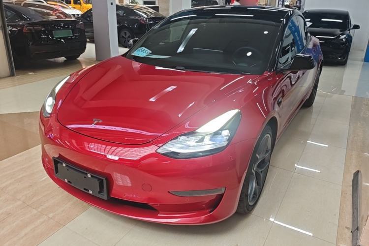 Used Tesla Model 3 2021 Performance High-Performance All-Wheel-Drive Version Guazi used car, China used car export, Used car for sale, Used  cars, Cheapest cars for sale