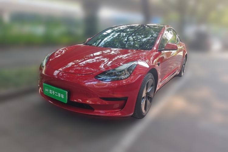 Used Tesla Model 3 2021 Standard Range Rear-Drive Upgraded Version Guazi used car, China used car export, Used car for sale, Used  cars, Cheapest cars for sale
