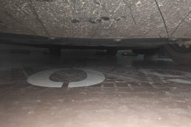 Used Tesla Model 3 2021 Standard Range Rear-Drive Upgraded Version Chassis Front
