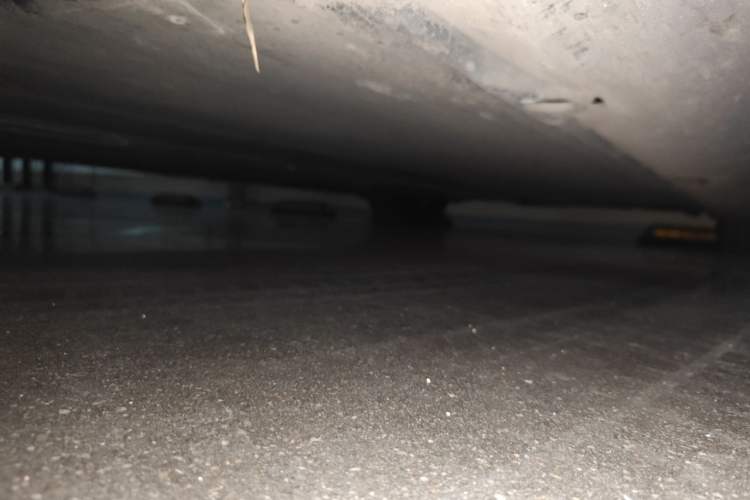 Used Tesla Model 3 2021 Standard Range Rear-Drive Upgraded Version Chassis Front Left