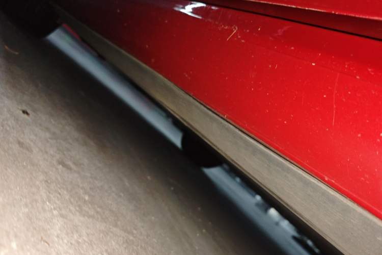 Used Tesla Model 3 2021 Standard Range Rear-Wheel Drive Upgraded Version 3D6 Chassis Front Left