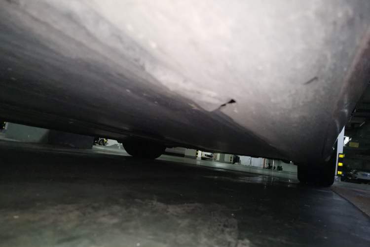 Used Tesla Model 3 2021 Standard Range Rear-Drive Upgraded Version Chassis Front Left