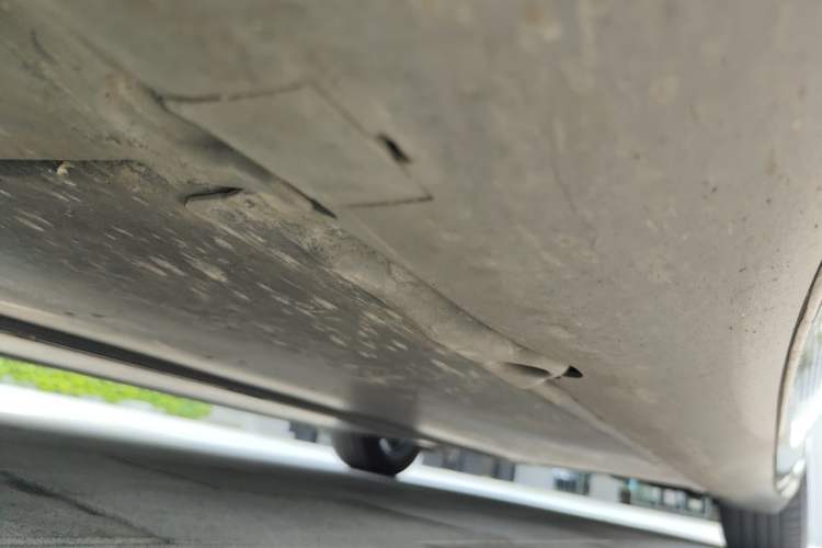 Used Tesla Model 3 2021 Standard Range Rear-Wheel Drive Upgraded Version 3D6 Chassis Front Left