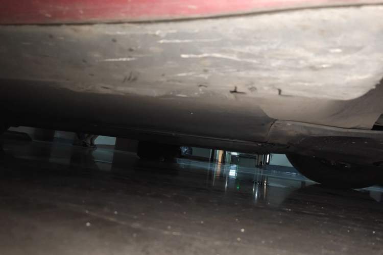 Used Tesla Model 3 2021 Standard Range Rear-Drive Upgraded Version Chassis Front Right
