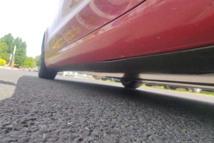 Used Tesla Model 3 2021 Standard Range Rear-Drive Upgraded Version Chassis Front Right