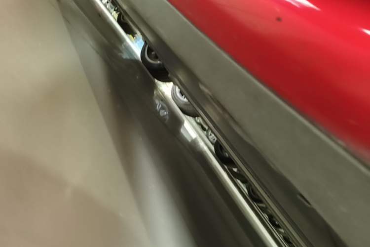 Used Tesla Model 3 2021 Performance High-Performance All-Wheel-Drive Version 3D6 Chassis Front Right