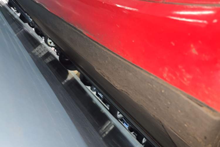 Used Tesla Model 3 2021 Standard Range Rear-Drive Upgraded Version Chassis Front Right
