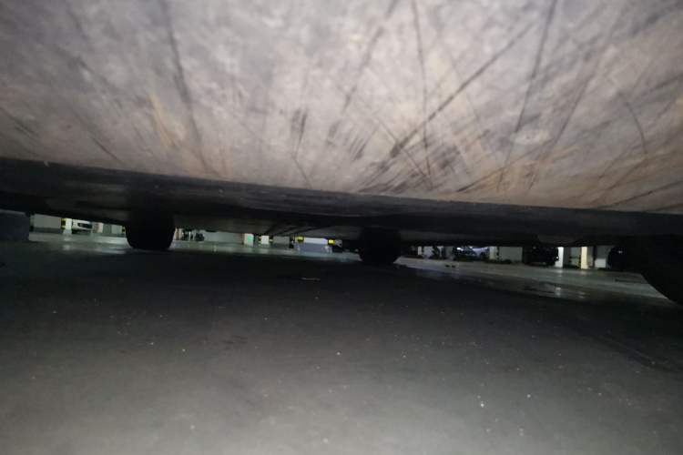 Used Tesla Model 3 2021 Standard Range Rear-Drive Upgraded Version Chassis Front