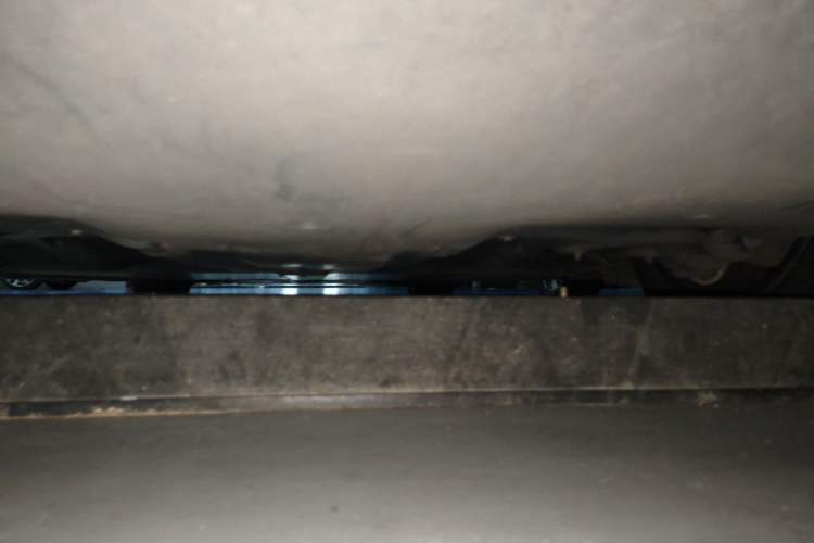 Used Tesla Model 3 2021 Standard Range Rear-Drive Upgraded Version Chassis Rear