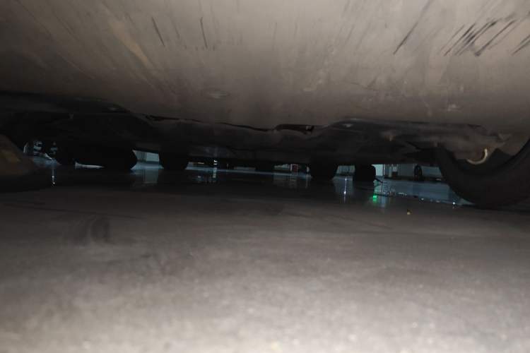 Used Tesla Model 3 2021 Standard Range Rear-Drive Upgraded Version Chassis Rear