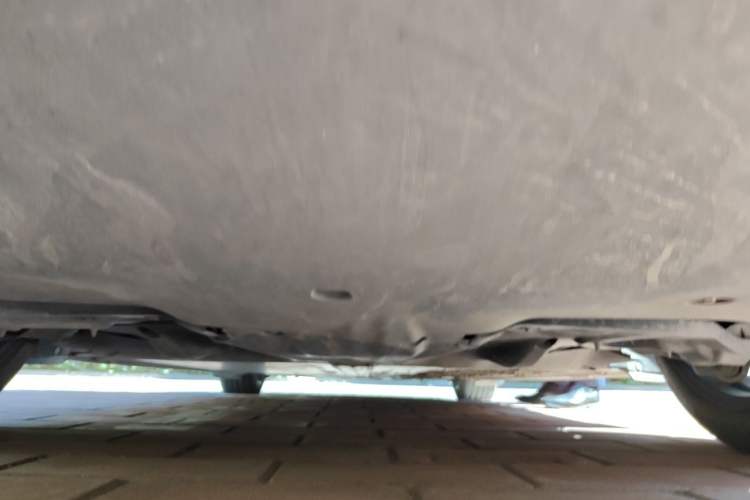 Used Tesla Model 3 2021 Standard Range Rear-Drive Upgraded Version Chassis Rear
