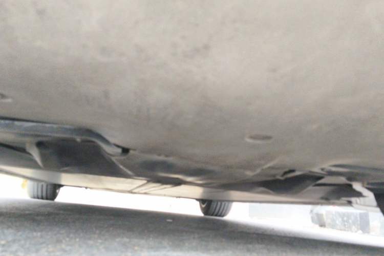 Used Tesla Model 3 2021 Standard Range Rear-Drive Upgraded Version Chassis Rear