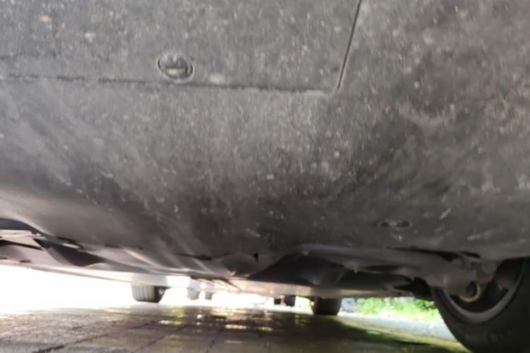 Used Tesla Model 3 2021 Standard Range Rear-Drive Upgraded Version Chassis Rear