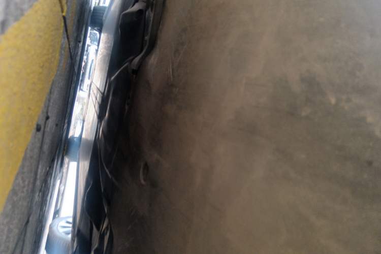 Used Tesla Model 3 2021 Standard Range Rear-Drive Upgraded Version Chassis Rear