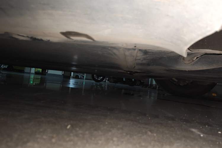 Used Tesla Model 3 2021 Standard Range Rear-Drive Upgraded Version Chassis Rear Left