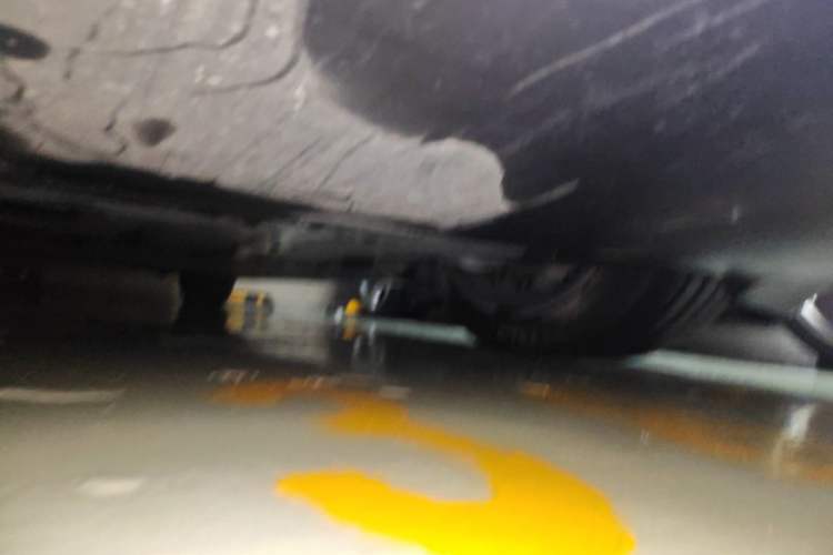 Used Tesla Model 3 2021 Standard Range Rear-Drive Upgraded Version Chassis Rear Left