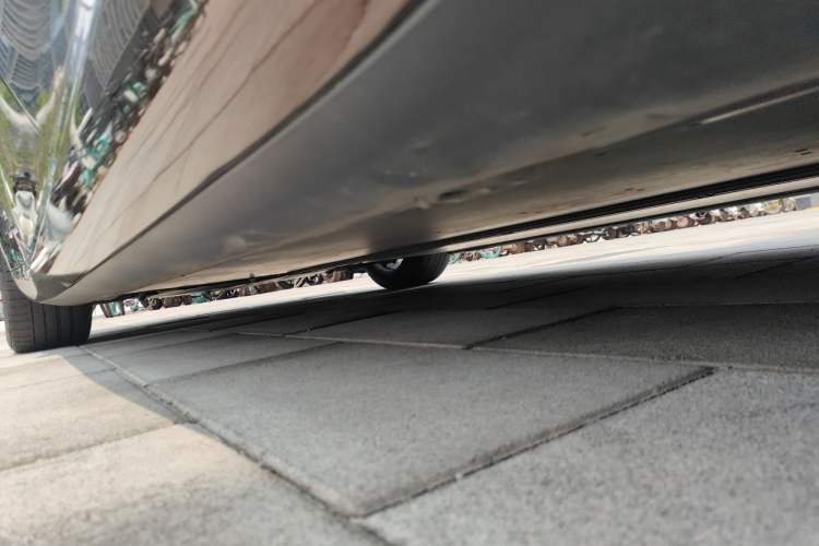 Used Tesla Model 3 2021 Standard Range Rear-Wheel Drive Upgraded Version 3D6 Chassis Rear Left