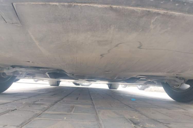Used Tesla Model 3 2021 Standard Range Rear-Drive Upgraded Version Chassis Rear