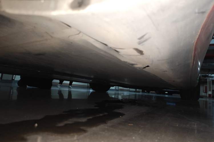 Used Tesla Model 3 2021 Standard Range Rear-Drive Upgraded Version Chassis Rear Right