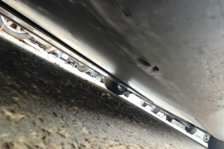 Used Tesla Model 3 2021 Standard Range Rear-Drive Upgraded Version Chassis Rear Right