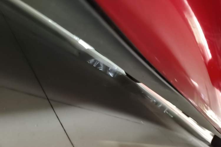 Used Tesla Model 3 2021 Performance High-Performance All-Wheel-Drive Version 3D6 Chassis Rear Right