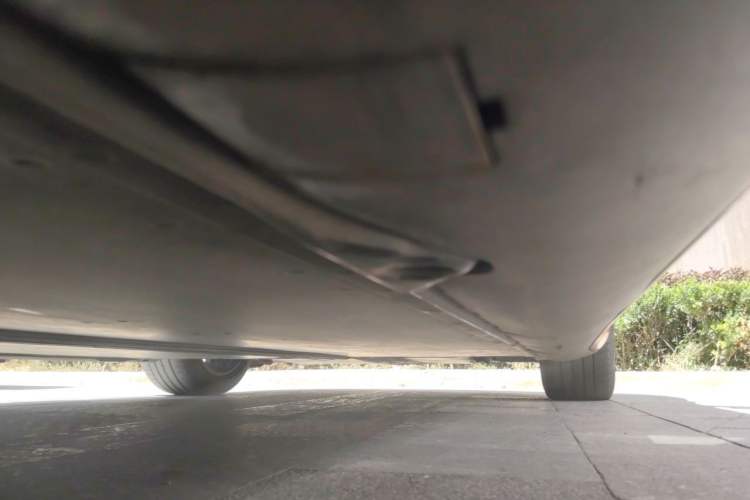 Used Tesla Model 3 2021 Standard Range Rear-Wheel Drive Upgraded Version 3D6 Chassis Rear Right