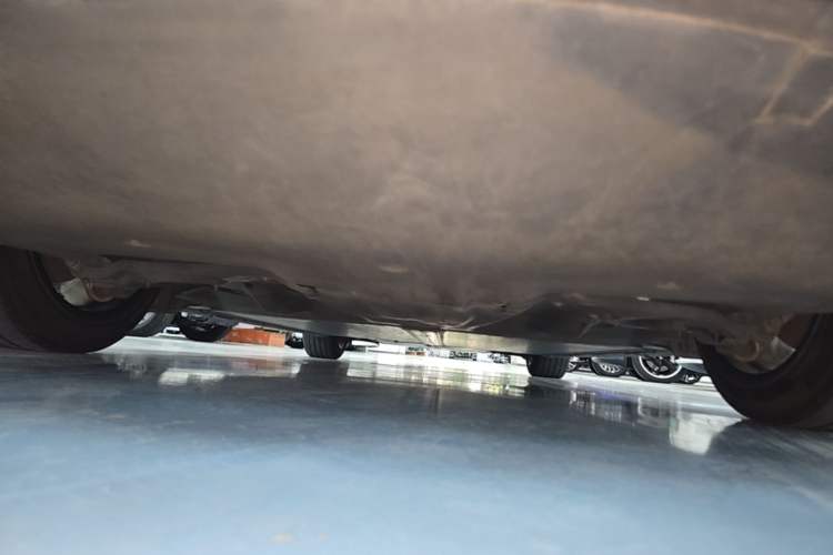 Used Tesla Model 3 2021 Standard Range Rear-Drive Upgraded Version Chassis Rear