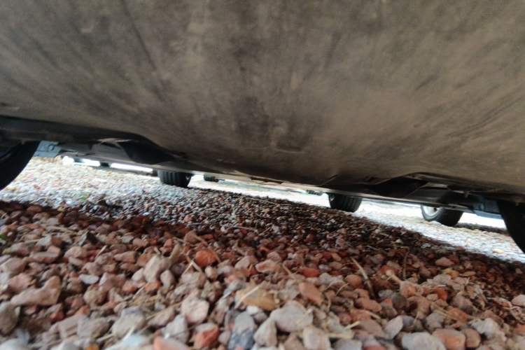 Used Tesla Model 3 2021 Standard Range Rear-Drive Upgraded Version Chassis Rear
