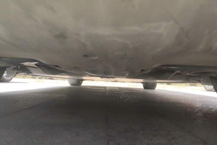 Used Tesla Model 3 2021 Standard Range Rear-Wheel Drive Upgraded Version 3D6 Chassis Rear