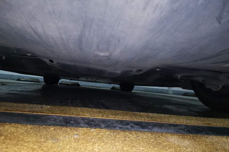 Used Tesla Model 3 2021 Standard Range Rear-Drive Upgraded Version Chassis Rear