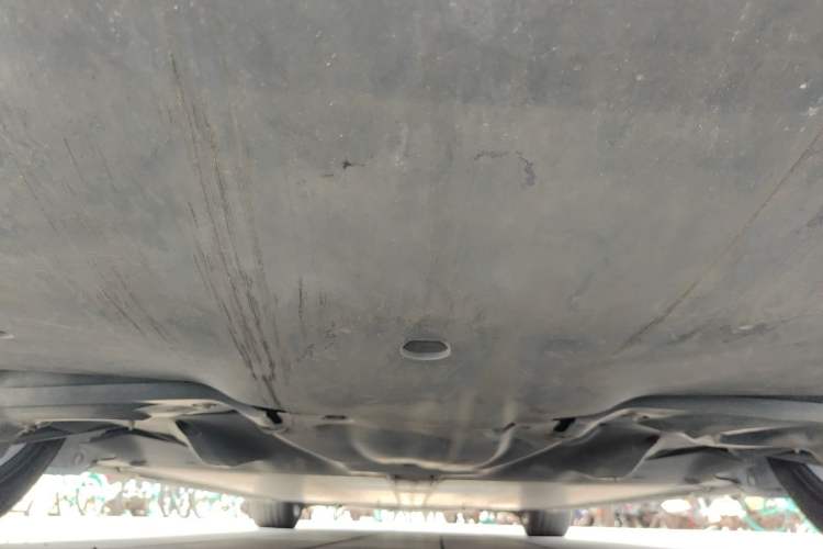 Used Tesla Model 3 2021 Standard Range Rear-Wheel Drive Upgraded Version 3D6 Chassis Rear