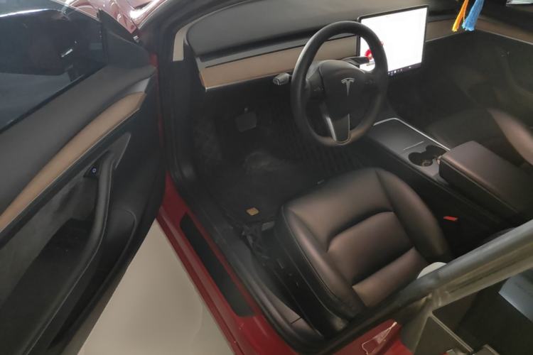 Used Tesla Model 3 2021 Standard Range Rear-Wheel Drive Upgraded Version 3D6 Driver Seat