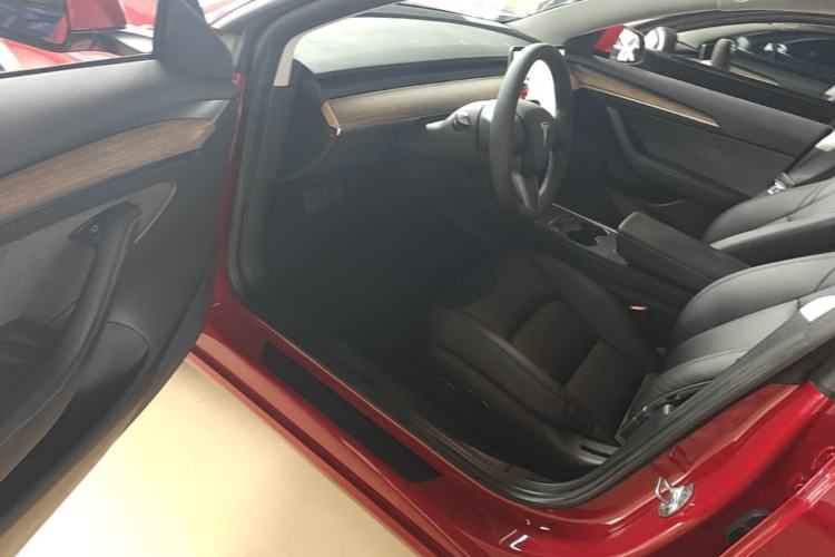 Used Tesla Model 3 2021 Standard Range Rear-Wheel Drive Upgraded Version 3D6 Driver Seat