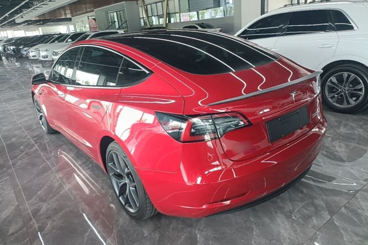Used Tesla Model 3 2021 Revised Version II – Performance High-Performance All-Wheel-Drive Edition Exterior 2