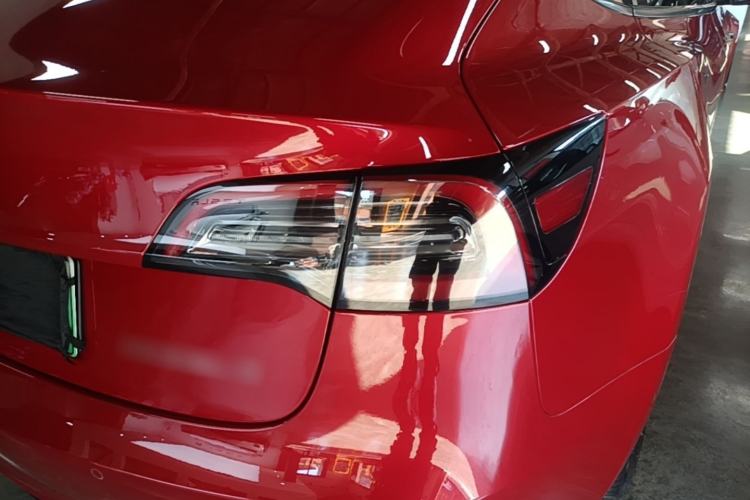 Used Tesla Model 3 2021 Revised Version Standard Range Rear-Wheel Drive Upgraded Edition 3D1 Exterior 3