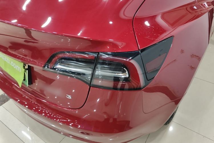 Used Tesla Model 3 2021 Standard Range Rear-Drive Upgraded Version Exterior 3