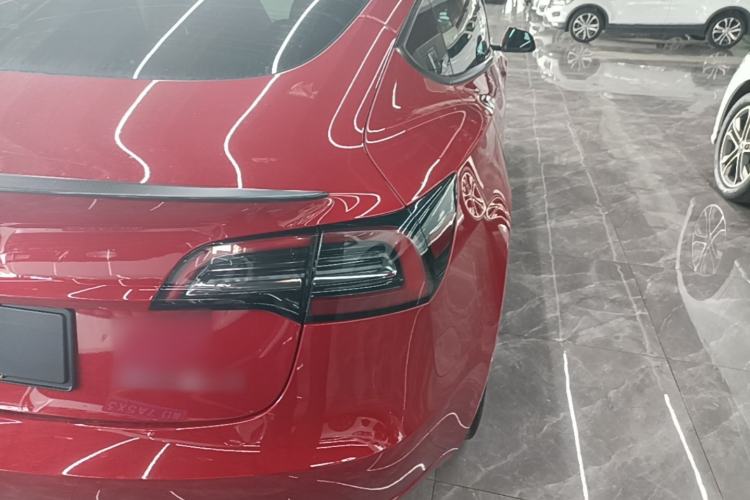 Used Tesla Model 3 2021 Revised Version II – Performance High-Performance All-Wheel-Drive Edition Exterior 3
