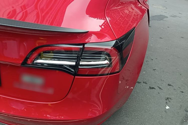 Used Tesla Model 3 2021 Revised Version II – Performance High-Performance All-Wheel-Drive Edition Exterior 3